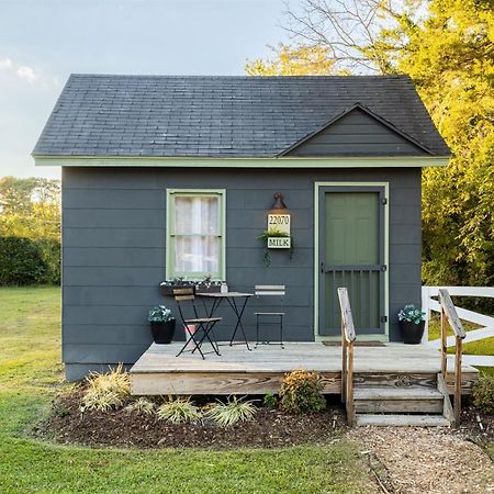 Cape Charles Tiny Livin' Villa Exterior photo