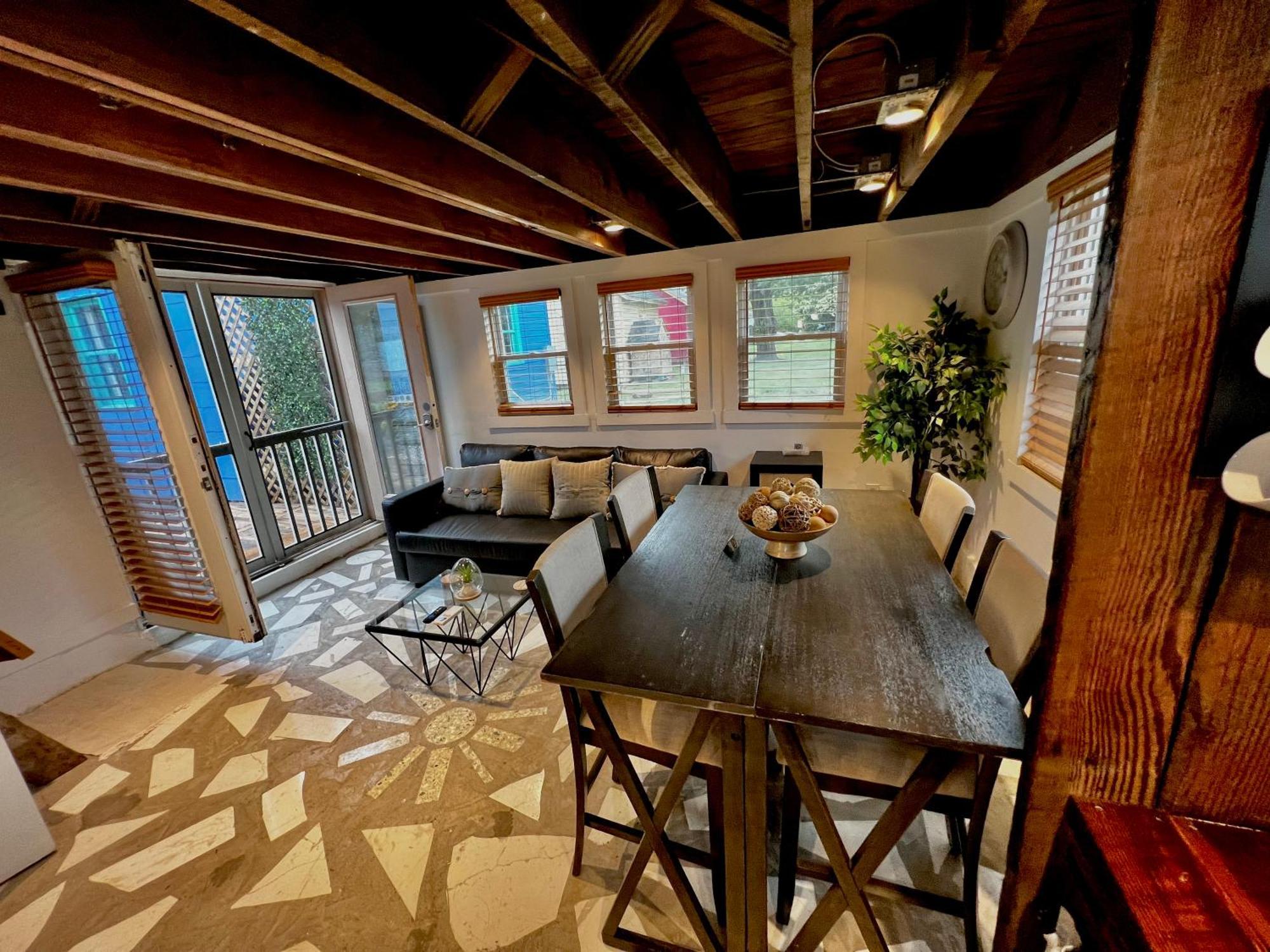 Cape Charles Tiny Livin' Villa Exterior photo