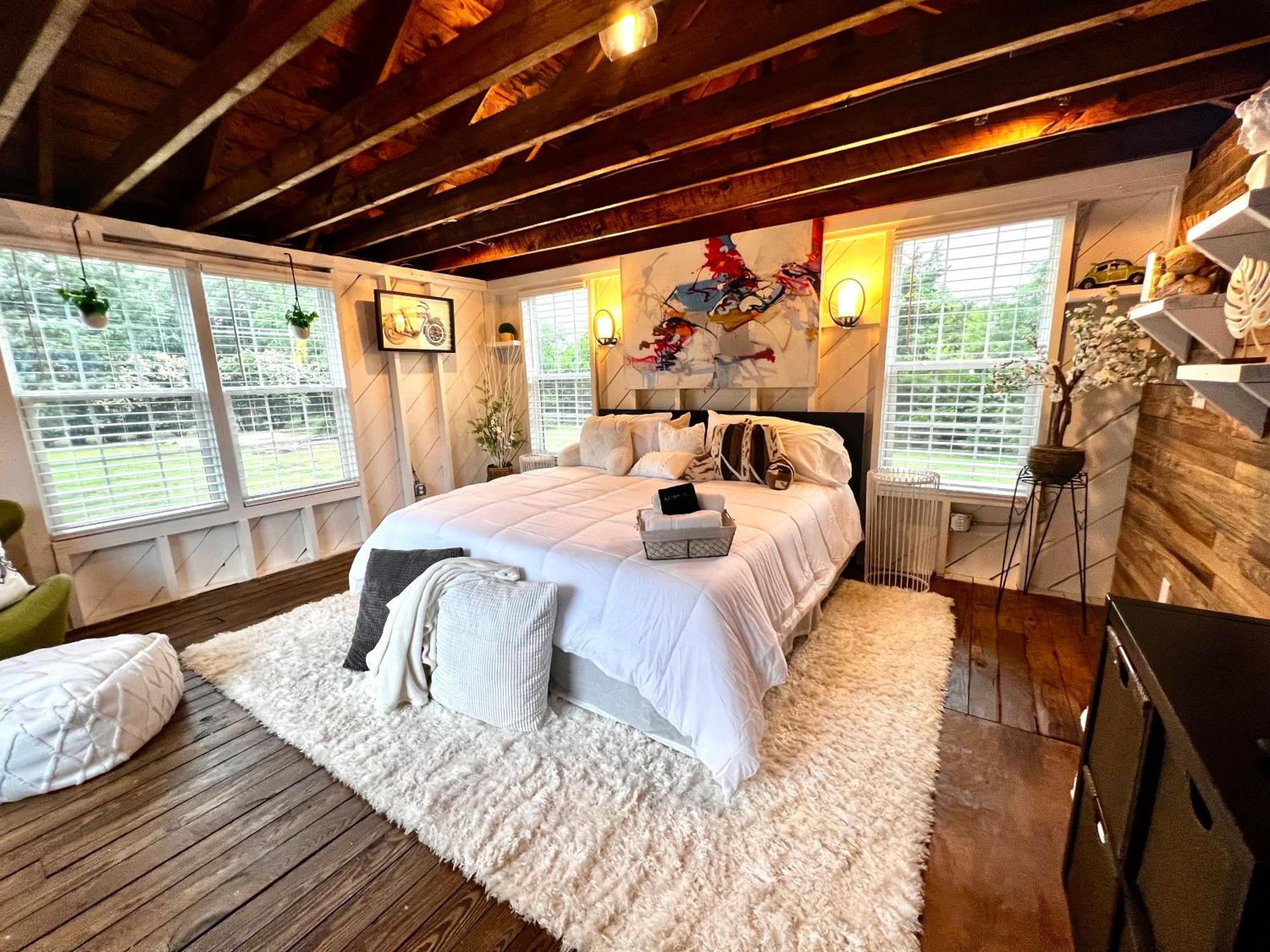 Cape Charles Tiny Livin' Villa Exterior photo