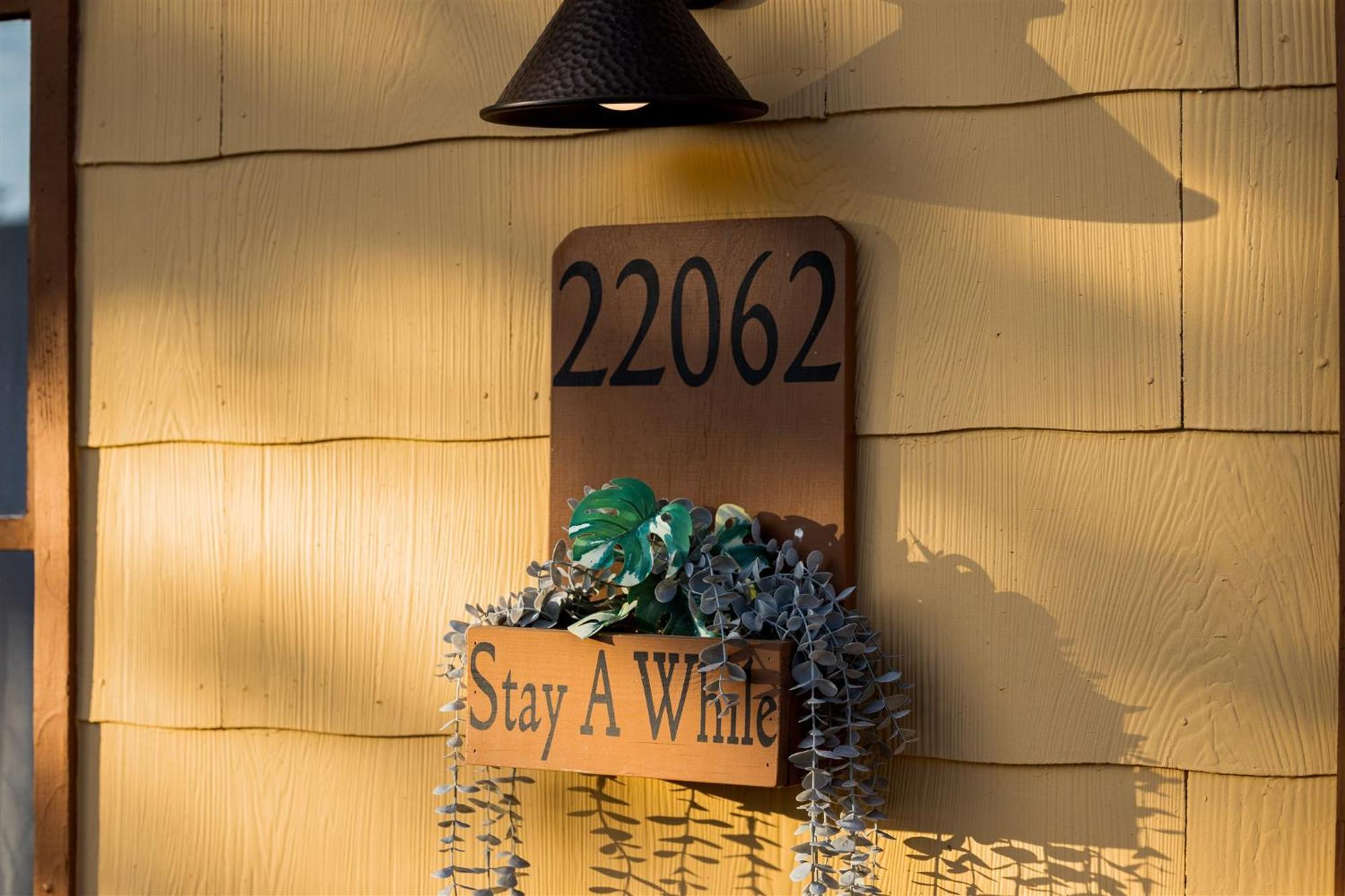 Cape Charles Tiny Livin' Villa Exterior photo